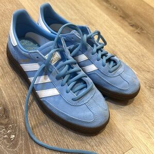 Adidas blue spezial